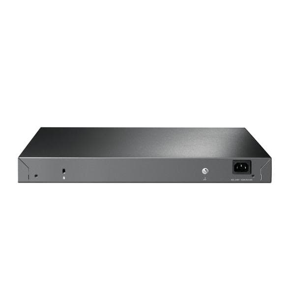 TP-Link JetStream 48-ports Gigabit og 4-ports 10GE SFP+ L2+ Administreret Switch med 48-ports PoE+