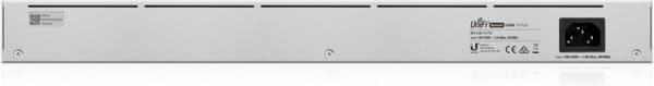 Ubiquiti UniFi Switch USW-16-POE - Switch - administreret - 16 x 10/100/1000 (8 PoE+) + 2 x Gigabit SFP - Desktop, rackmonterbar - PoE+ (42 W)