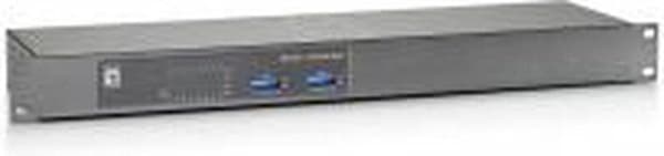 LevelOne FEP-1601W120 - Switch - 16 x 10/100 (PoE+) - Desktop, rackmonterbar - PoE+ (112 W)