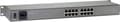 Miniatyrbillede 2 af 3: LevelOne FEP-1601W120 - Switch - 16 x 10/100 (PoE+) - Desktop, rackmonterbar - PoE+ (112 W)