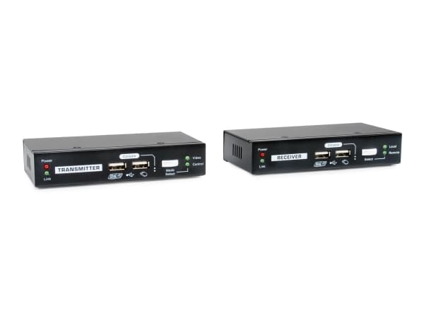 LevelOne - CFP2 sändtagarmodul - USB 3.2 Gen 1