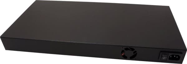 ROLINE 48,30 cm (19") PoE MID-Span-strømforsyning, 8 Midspan-porte (21.13.1181)