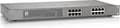 Pikkukuva 3 / 5: LevelOne FEP-1612W150 - Kytkin - 16 x 10/100 (PoE+) - telineeseen asennettava - PoE+ (FEP-1612W150)