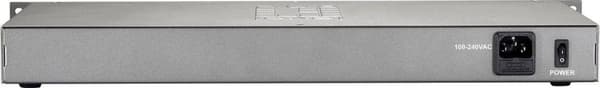 LevelOne FEP-1612W150 - Kytkin - 16 x 10/100 (PoE+) - telineeseen asennettava - PoE+ (FEP-1612W150)