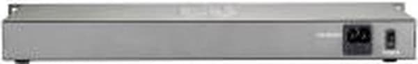 LevelOne FEP-1612W150 - Kytkin - 16 x 10/100 (PoE+) - telineeseen asennettava - PoE+ (FEP-1612W150)