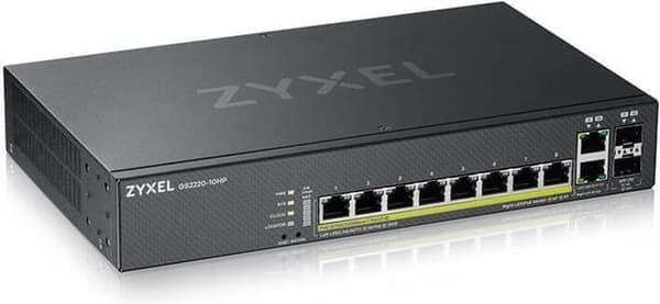 Schakelaar ZyXEL GS2220-10HP