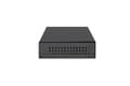 Pikkukuva 3 / 4: LevelOne Hilbert 8-porttinen Gigabit Smart Lite -kytkin – Hallittu – L2 – Gigabit Ethernet (10/100/1000) – Full Duplex (GES-2108)