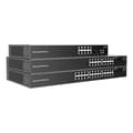 Pikkukuva 4 / 4: Grandstream GWN7801P - Kytkin - yritys, hallittu - L2+ - 8 x 10/100/1000 (PoE+) - PoE (120 W)