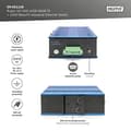 Pikkukuva 3 / 11: Digitus 8-porttinen 10/100/1000BASE-TX+1000Base-FX Industrial Ethernet Switch (DN-651136)