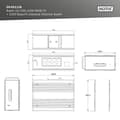 Pikkukuva 6 / 11: Digitus 8-porttinen 10/100/1000BASE-TX+1000Base-FX Industrial Ethernet Switch (DN-651136)
