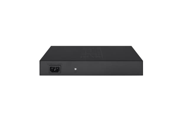 LevelOne Hilbert 10-portars Gigabit PoE Smart Lite Switch - 8 PoE-utgångar - 2 x Gigabit SFP - 802.3at/af PoE - 130W PoE Power Budget (GES-2110P)