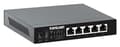 Miniatyrbillede 3 af 6: INTELLINET 5-ports 2.5G Ethernet PoE+-switch Fire PSE PoE+-porte, 10/100/1000/2500 Mbps på alle porte, 55 W PoE-strømbudget, ikke-administreret, skriv
