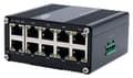 Pikkukuva 4 / 11: Kytkin 10-porttinen Industrial Ethernet 10x10/100/1000Tx, 12-48VDC (EX-62025)