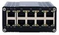 Pikkukuva 2 / 11: Kytkin 10-porttinen Industrial Ethernet 10x10/100/1000Tx, 12-48VDC (EX-62025)