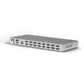 Miniatyrbild 2 av 3: Lindy - KVM-switch - VGA, USB & PS/2 ?ombo - 16 x KVM-port(ar) - 1 lokal användare - rackmonterbar (39527)