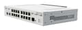 Pikkukuva 3 / 6: MikroTik Cloud Core Router CCR2004-16G-2S+PC - reititin - 16-porttinen kytkin - 10 GigE - telineeseen asennettava (CCR2004-16G-2S+PC)
