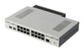 Pikkukuva 4 / 6: MikroTik Cloud Core Router CCR2004-16G-2S+PC - reititin - 16-porttinen kytkin - 10 GigE - telineeseen asennettava (CCR2004-16G-2S+PC)