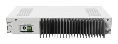 MikroTik Cloud Core Router CCR2004-16G-2S+PC - reititin - 16-porttinen kytkin - 10 GigE - telineeseen asennettava (CCR2004-16G-2S+PC)