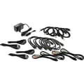Miniatyrbild 3 av 6: InLine 62644I - KVM/Audio/USB switch - 4 x KVM/Audio/USB - 1 lokal användare - Desktop (62644I)