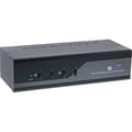 Miniatyrbild 1 av 6: InLine 62644I - KVM/Audio/USB switch - 4 x KVM/Audio/USB - 1 lokal användare - Desktop (62644I)