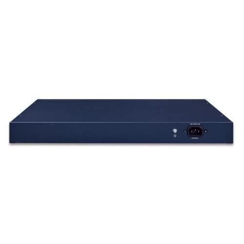 PLANET GS-4210-24P2S - Switch - hanterad - 24 x 10/100/1000 (PoE+) + 2 x Gigabit SFP - rackmonterbar - PoE+ (GS-4210-24P2S)