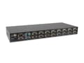 Miniatyrbild 2 av 4: Level One KVM-3216 16-portars PS/2-USB VGA KVM-switch (KVM-3216)