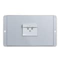 Miniatyrbild 3 av 4: PLANET WGS-4215-16P2S Network Switch Managed L2 Gigabit Ethernet (10/100/1000) Power over Ethernet (PoE) Svart (WGS-4215-16P2S)