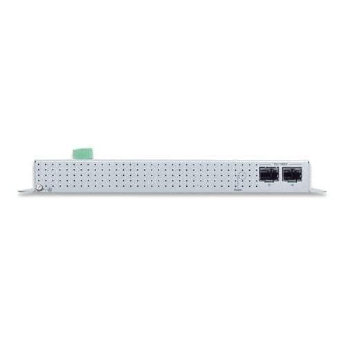 PLANET WGS-4215-16P2S Network Switch Managed L2 Gigabit Ethernet (10/100/1000) Power over Ethernet (PoE) Svart (WGS-4215-16P2S)