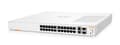 Miniatyrbillede 3 af 11: HPE Aruba Instant On 1960 24G 2XF Switch Europe (JL806A#ABB) - (Efterfølger til "HPE 1950 24G 24G 2SFP+ 2XGT Switch" (JG960A#ABB))