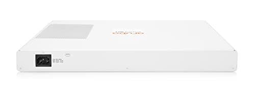 HPE Aruba Instant On 1960 24G 2XF Switch Europe (JL806A#ABB) - (Efterfølger til "HPE 1950 24G 24G 2SFP+ 2XGT Switch" (JG960A#ABB))