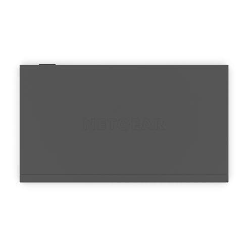 NETGEAR GS524PP - Switch - ohanterad - 24 x 10/100/1000 (PoE+) - Desktop, rackmonterbar - PoE+ (300 W) - AC 100 - 230 V