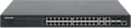 Miniatyrbild 2 av 5: INTELLINET 24-portars Gigabit Ethernet PoE+ Web-Managed Switch med 4 Gigabit Combo Base-T/SFP-portar IEEE 802.3at/af Power over Ethernet (PoE+/PoE) ko