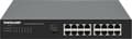 Miniatyrbild 3 av 6: INTELLINET 16-portars Gigabit Ethernet-switch 16 x 10/100/1000 Mbit/s RJ45-portar, grönt Ethernet / IEEE 802.3az Energieffektivt Ethernet, skrivbordsf