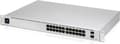 Miniatyrbild 7 av 9: Ubiquiti UniFi Switch USW-Pro-24 - Switch - L3 - hanterad - 24 x 10/100/1000 + 2 x 10 Gigabit SFP+ (Uplink) - Desktop, rackmonterbar (USW-Pro-24)