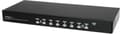 Miniatyrbillede 1 af 5: StarTech.com 8-ports USB KVM-switchsæt med OSD og kabler Kan monteres i rack - KVM-switch - USB - 8 x KVM-port(e) - 1 lokal bruger - rackmonterbar (SV