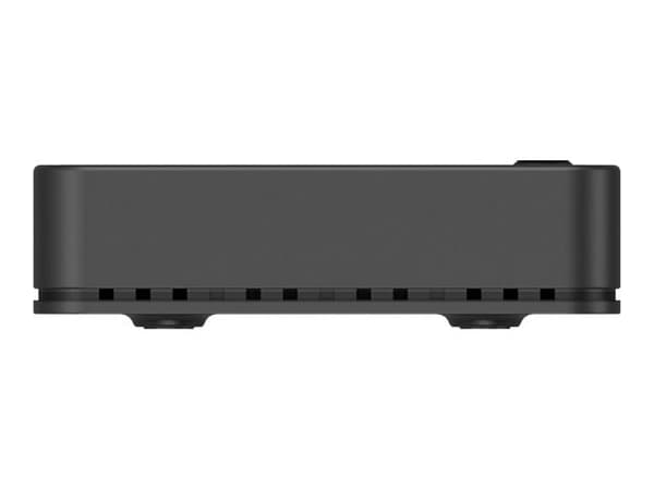 Unitek - Omkopplare för tangentbord/video/mus - 2 x SuperSpeed USB 3.0 + 1 x HDMI + 1 x 10/100/1000 + 2 x USB 3.2 Gen 2 - 2 lokal användare - skrivbo