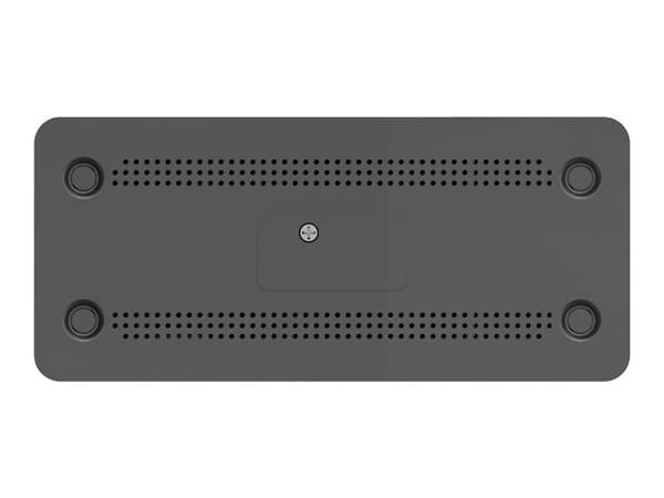 Unitek - Omkopplare för tangentbord/video/mus - 2 x SuperSpeed USB 3.0 + 1 x HDMI + 1 x 10/100/1000 + 2 x USB 3.2 Gen 2 - 2 lokal användare - skrivbo