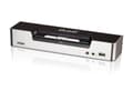 Miniatyrbilde 3 av 5: ATEN CS1642 - KVM / lyd / USB-svitsj - 2 x KVM/lyd/USB - 1 lokalbruker - stasjonær