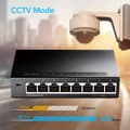 Pikkukuva 3 / 5: Cudy GS108 - 8 porttia - Metallikytkin - Gigabit ethernet-kytkin
