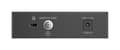 Miniatyrbild 6 av 8: D-Link DMS 105 - Switch - ohanterad - 5 x 10/100/1000/2.5G - stationär, väggmontering