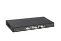 Miniatyrbild 4 av 4: LevelOne Hilbert 26-portars Gigabit Smart Lite Switch - 24 x Gigabit RJ45 - 2 x Gigabit SFP (GES-2126)