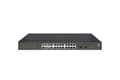 Miniatyrbild 1 av 4: LevelOne Hilbert 26-portars Gigabit Smart Lite Switch - 24 x Gigabit RJ45 - 2 x Gigabit SFP (GES-2126)