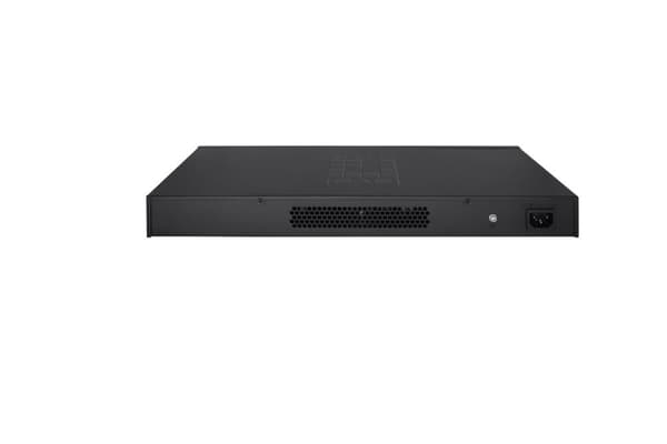 LevelOne Hilbert 28-portars Gigabit Smart Lite Switch - 24 x Gigabit RJ45 - 4 x Gigabit SFP/RJ45 combo (GES-2128)