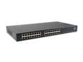 Miniatyrbild 1 av 6: LevelOne PoE HUB POH-1620 16x GE MidSpan 48,30 cm (19") 400 W (POH-1620)