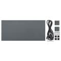 Miniatyrbild 6 av 6: INTELLINET 24-portars gigabit PoE+-switch med 2 SFP-portar 19 (561907)