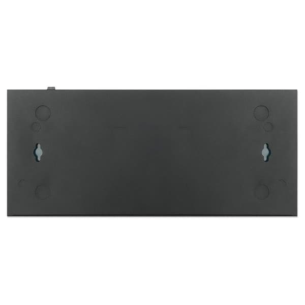INTELLINET 8-ports 2.5G Ethernet PoE+-switch otte 10/100/1000/2500 Mbps PSE PoE+-porte, 100 W PoE-strømbudget, ikke-administreret, skrivebordsstørrels