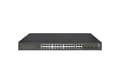 Miniatyrbild 1 av 4: LevelOne Hilbert 28-portars Gigabit PoE Smart Lite Switch - 24 PoE-utgångar - 4 x Gigabit SFP/RJ45 combo - 802.3at/af PoE - 380W PoE effektbudget (GES