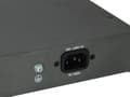 Miniatyrbild 5 av 5: LevelOne GEP-2652 - Switch - Smart - 24 x 10/100/1000 (PoE+) + 2 x Gigabit SFP - rackmontering - PoE+ (370 W) (GEP-2652)