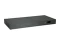 Miniatyrbild 2 av 5: LevelOne GEP-2652 - Switch - Smart - 24 x 10/100/1000 (PoE+) + 2 x Gigabit SFP - rackmontering - PoE+ (370 W) (GEP-2652)