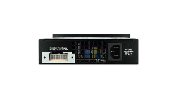 D-Link DPS-500A - Strømforsyning - AC 115/230 V - 140 Watt - til xStack DGS-3120-48, DGS-3420-28, DGS-3420-52, DGS-3450, DGS-3620-28, DGS - 3620-52 (D
